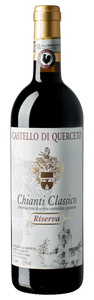 Bilde av flasken for Castello di Querceto Chianti Classico Riserva 2014