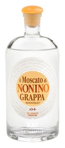 Bilde av Nonino Grappa Monovitigno Moscato