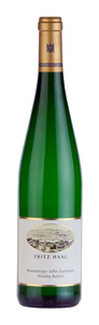 Fritz Haag Brauneberger Juffer Sonnenuhr Riesling Auslese Goldkapsel 2013 Fritz Haag Brauneberger Juffer Sonnenuhr Riesling Auslese Goldkapsel 2013