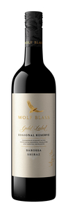 Bilde av flasken for Wolf Blass Gold Label Shiraz 2015