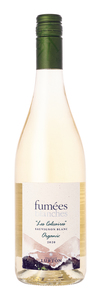 Les Fumées Blanches Sauvignon Blanc Organic 2024