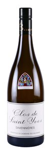 Bilde av flasken for Baumard Savennières Clos de Saint Yves 2013
