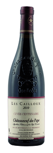 Brunel Les Cailloux Cuvée Centenaire 2015 Brunel Les Cailloux Cuvée Centenaire 2015