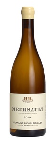 Bilde av flasken for Henri Boillot Meursault 2015