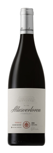 Bilde av flasken for Allesverloren Shiraz
