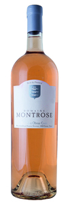 Bilde av flasken for Dom. Montrose 2016