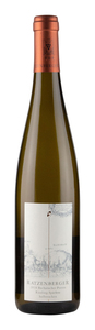 Ratzenberger Bacharacher Posten Riesling Spätlese Halbtrocken 2018