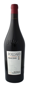Tissot Poulsard Vieilles Vignes 2016 Tissot Poulsard Vieilles Vignes 2016