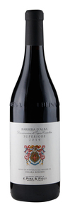 Bilde av flasken for Pira Barbera d'Alba 2016