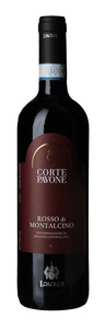 Loacker Corte Pavone Rosso di Montalcino 2015 Loacker Corte Pavone Rosso di Montalcino 2015