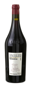 Bilde av flasken for Tissot Singulier Trousseau 2017