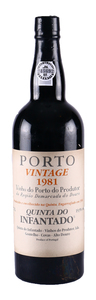 Quinta do Infantado Vintage 1981 Quinta do Infantado Vintage 1981