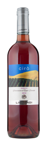 Librandi Cirò Rosato 2015 Librandi Cirò Rosato 2015