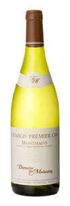 Dom. des Malandes Chablis 1er Cru Montmains 2017 Dom. des Malandes Chablis 1er Cru Montmains 2017
