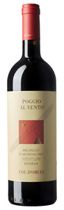 Poggio al Vento Brunello di Montalcino Riserva 2012 Poggio al Vento Brunello di Montalcino Riserva 2012