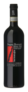 Sopra Berruti Barbera d`Asti 2015 Sopra Berruti Barbera d`Asti 2015