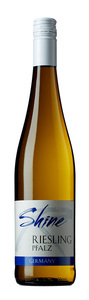 Bilde av flasken for Shine Riesling 2018