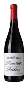 Conte Ricci Barbera Piemonte 2017 Conte Ricci Barbera Piemonte 2017