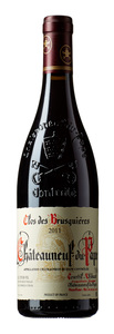 Clos des Brusquières Chateauneuf-du-Pape 2015 Clos des Brusquières Chateauneuf-du-Pape 2015