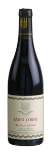 Saint Cosme du Rhône Les Deux Albion 2012 Saint Cosme du Rhône Les Deux Albion 2012