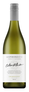 McPherson Chardonnay 2013 McPherson Chardonnay 2013