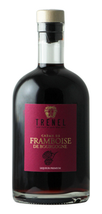 Trénel Crème de Framboise de Bourgogne