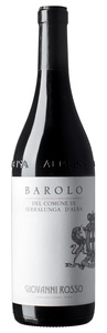 Giovanni Rosso Barolo Serralunga 2015 Giovanni Rosso Barolo Serralunga 2015