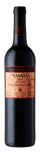 Reserva de Família 2017 Reserva de Família 2017