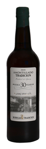 Bilde av flasken for Bod. Tradicion Amontillado Vors 30 Years