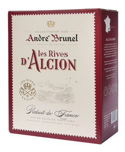 Bilde av André Brunel Les Rives d'Alcion