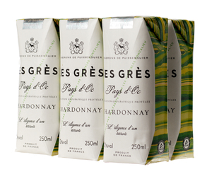 Les Grès Chardonnay (6x25cl)