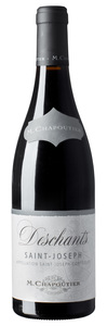 Bilde av flasken for M. Chapoutier Deschants 2015