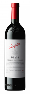 Bilde av flasken for Penfolds Bin 8 2017
