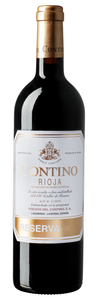 Bilde av flasken for Contino Reserva 2011
