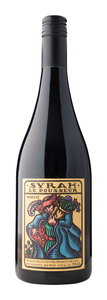 Bonny Doon Le Pousseur Syrah 2012 Bonny Doon Le Pousseur Syrah 2012
