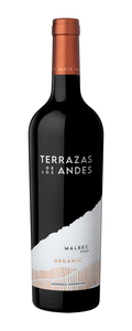 Terrazas de Los Andes Malbec 2023