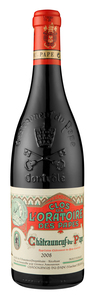 Bilde av flasken for Clos de L'Oratorie des Papes 2016