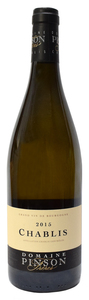 Dom. Pinson Chablis 2023