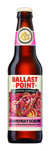 Ballast Point Grapefruit Sculpin IPA Ballast Point Grapefruit Sculpin IPA