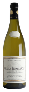 Daniel Dampt Chablis 1er Cru Lys 2014 Daniel Dampt Chablis 1er Cru Lys 2014