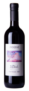 Bilde av flasken for Valli Unite Dolcetto Diogene 2016