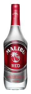 Bilde av flasken for Malibu Red