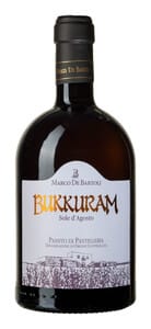 Bukkuram Sole d'Agosto Passito di Pantelleria 2024
