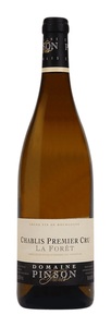 Bilde av Dom. Pinson Chablis Premier Cru La Forêt 2023