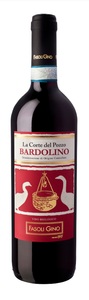 Fasoli Gino Bardolino La Corte Del Pozzo 2017 Fasoli Gino Bardolino La Corte Del Pozzo 2017