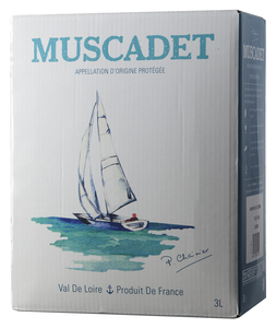 Pierre Chainier Muscadet 2017 Pierre Chainier Muscadet 2017