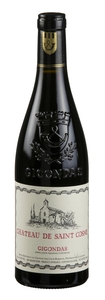 Ch. de Saint Cosme Gigondas 2016 Ch. de Saint Cosme Gigondas 2016