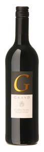 G.R.A.N.D Carignan Vieilles Vignes 2013 G.R.A.N.D Carignan Vieilles Vignes 2013