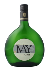 May Retzstadter Langenberg Silvaner Trocken 2015 May Retzstadter Langenberg Silvaner Trocken 2015