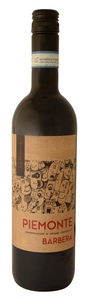 La Familia Piemonte Barbera 2017 La Familia Piemonte Barbera 2017